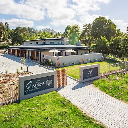 The Greens Guest House Knysna Exteriér fotografie