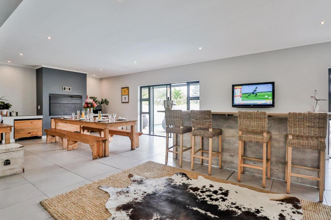 The Greens Guest House Knysna Exteriér fotografie