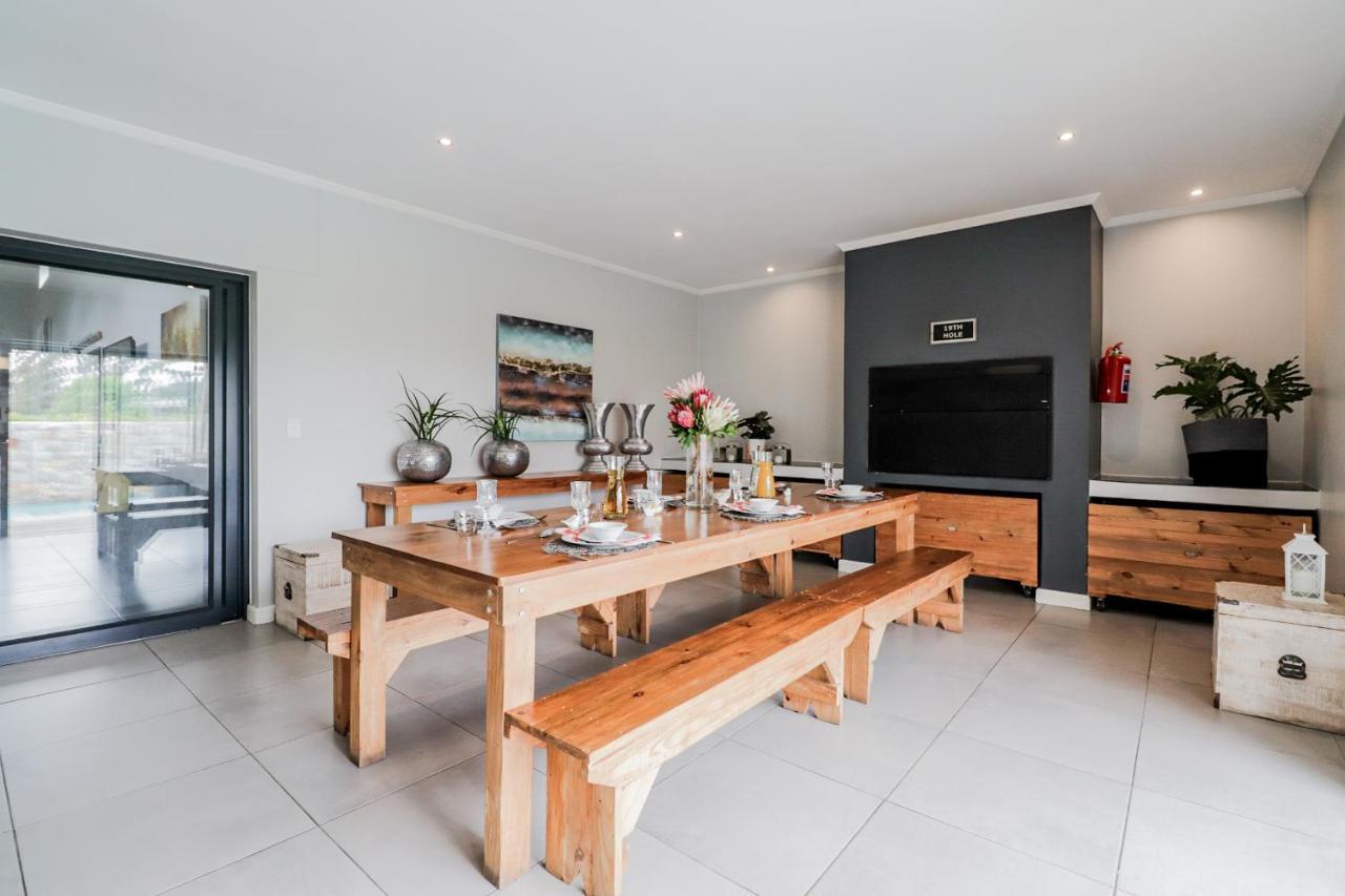 The Greens Guest House Knysna Exteriér fotografie