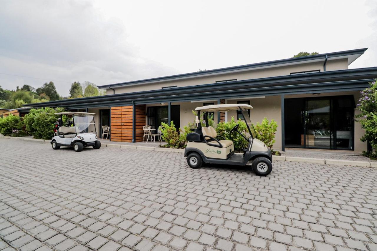 The Greens Guest House Knysna Exteriér fotografie