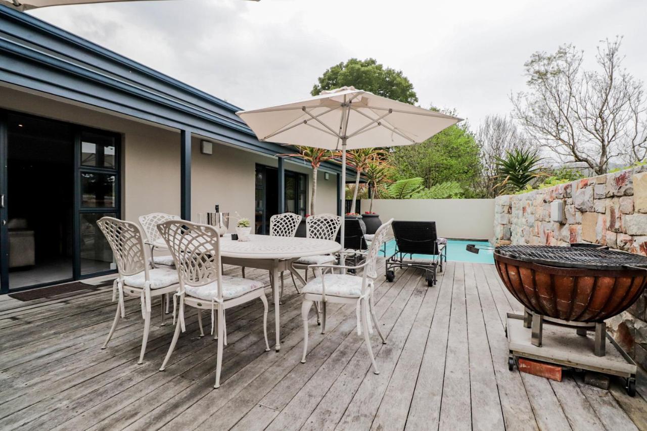 The Greens Guest House Knysna Exteriér fotografie