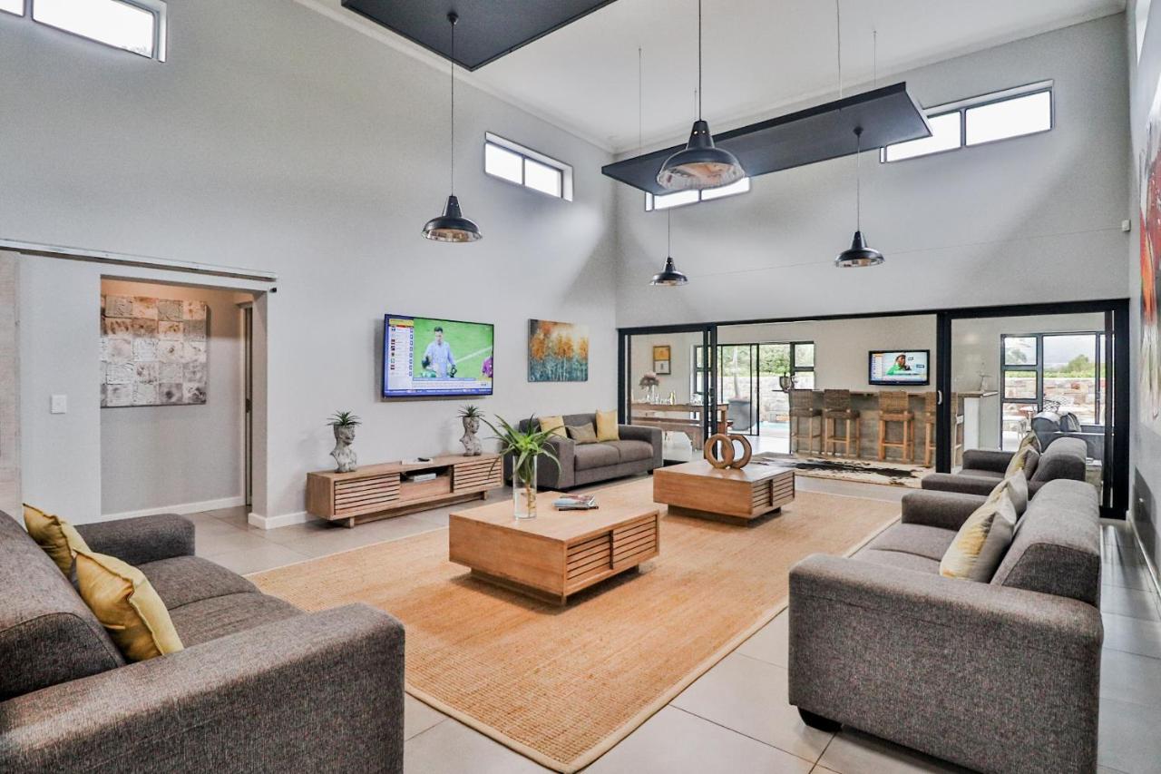 The Greens Guest House Knysna Exteriér fotografie
