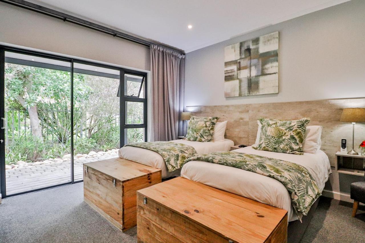 The Greens Guest House Knysna Exteriér fotografie