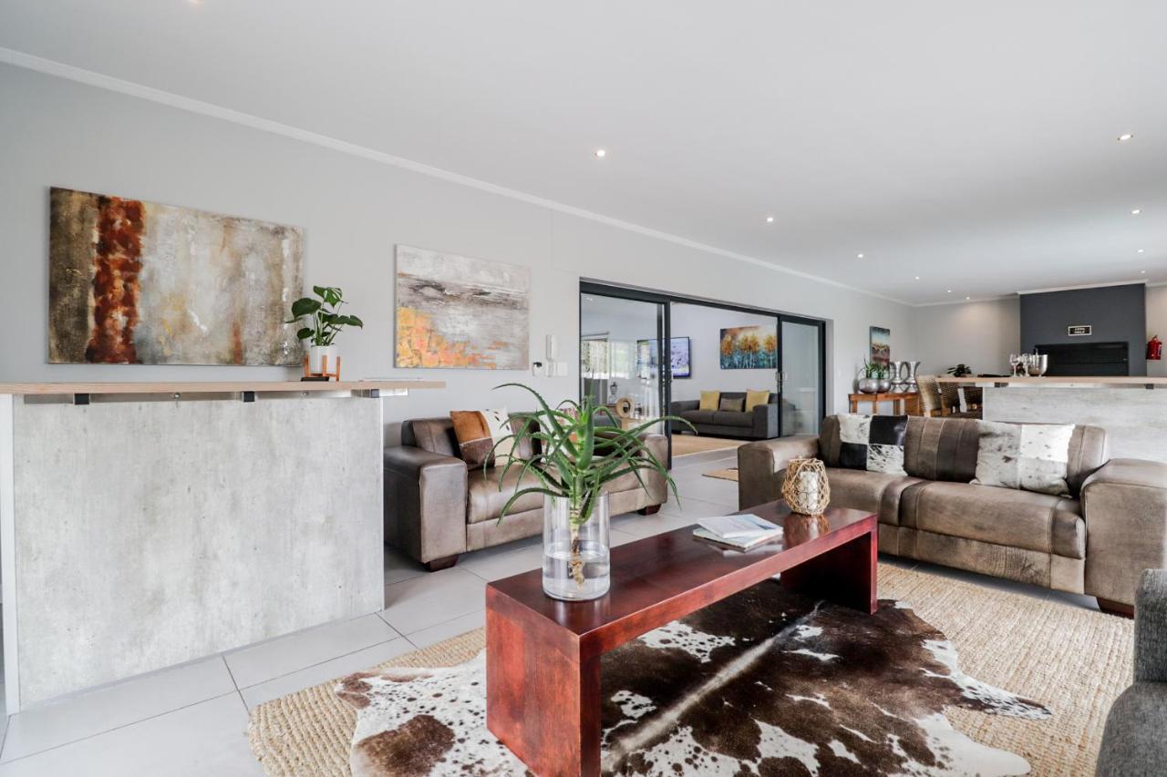 The Greens Guest House Knysna Exteriér fotografie