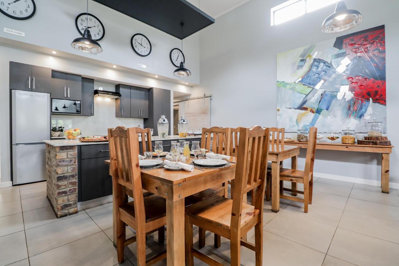 The Greens Guest House Knysna Exteriér fotografie