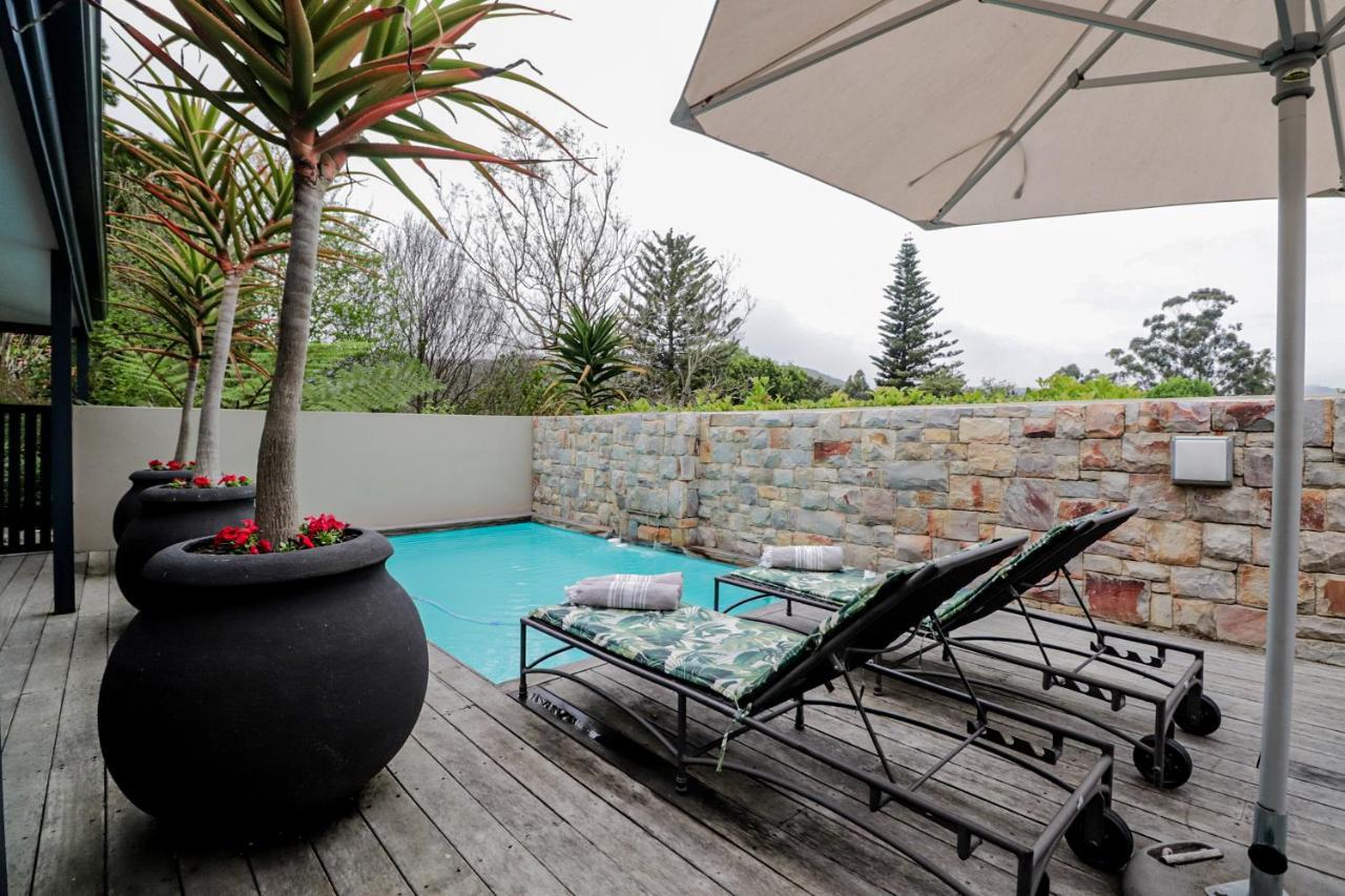 The Greens Guest House Knysna Exteriér fotografie