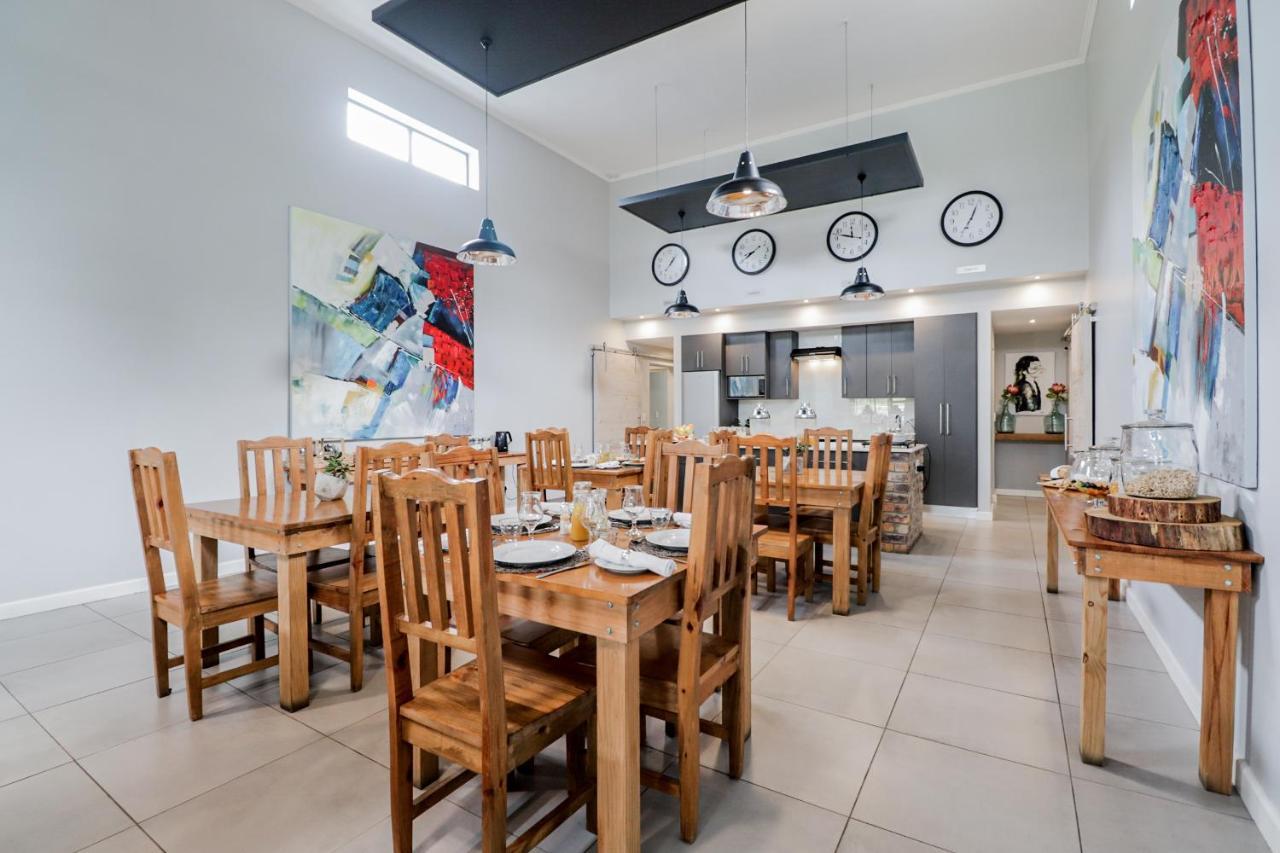 The Greens Guest House Knysna Exteriér fotografie