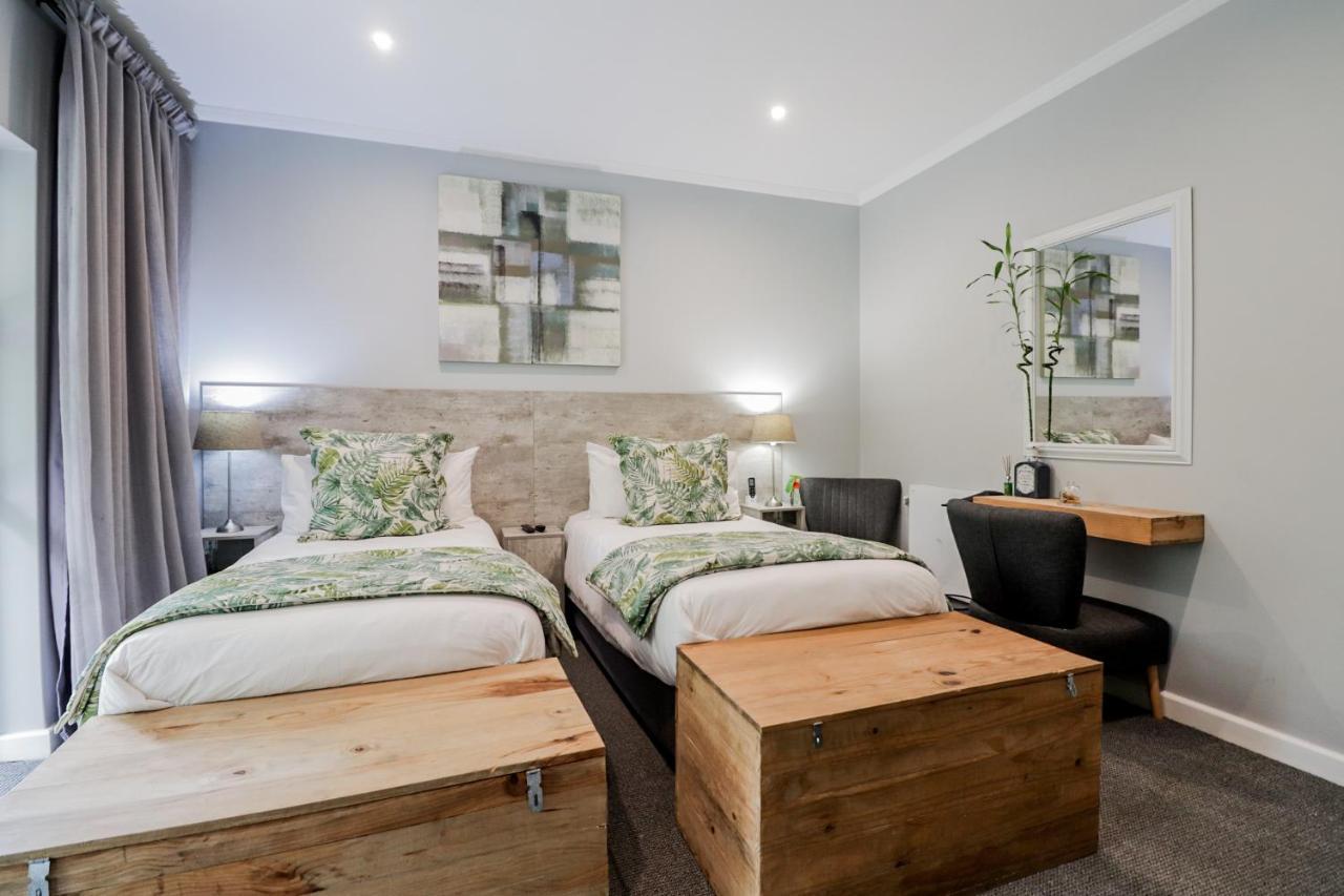 The Greens Guest House Knysna Exteriér fotografie