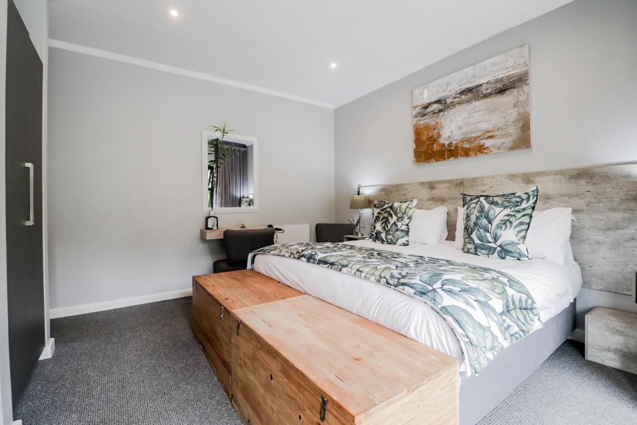 The Greens Guest House Knysna Exteriér fotografie