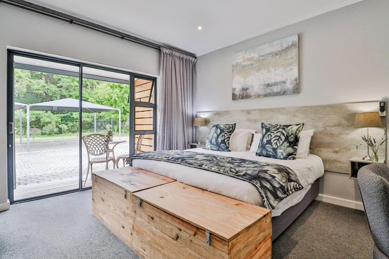 The Greens Guest House Knysna Exteriér fotografie