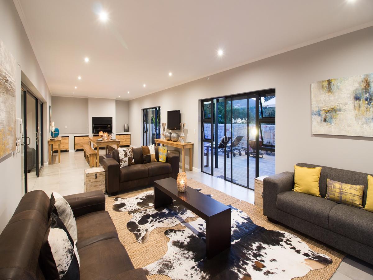 The Greens Guest House Knysna Exteriér fotografie