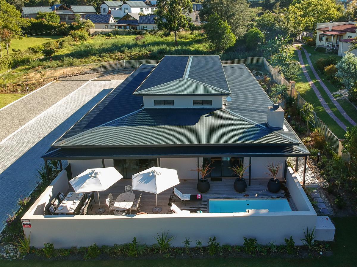 The Greens Guest House Knysna Exteriér fotografie