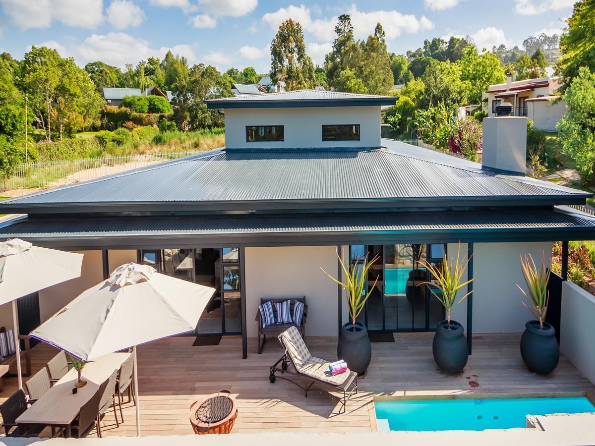 The Greens Guest House Knysna Exteriér fotografie