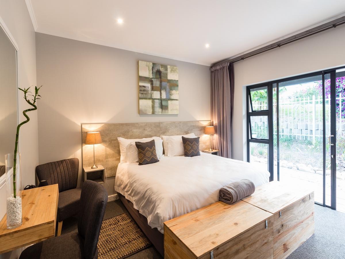 The Greens Guest House Knysna Exteriér fotografie