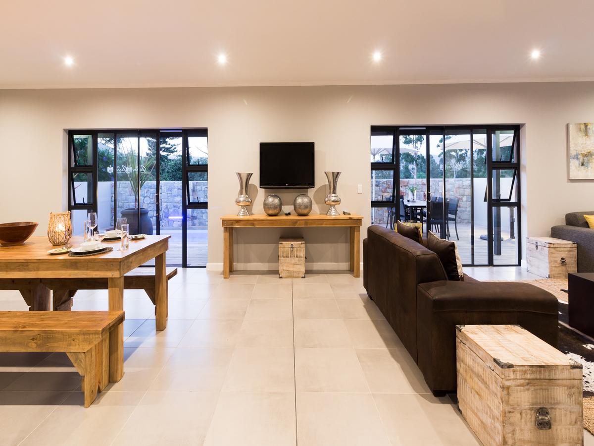 The Greens Guest House Knysna Exteriér fotografie