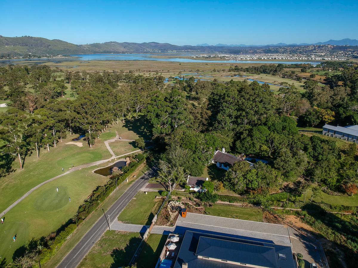 The Greens Guest House Knysna Exteriér fotografie