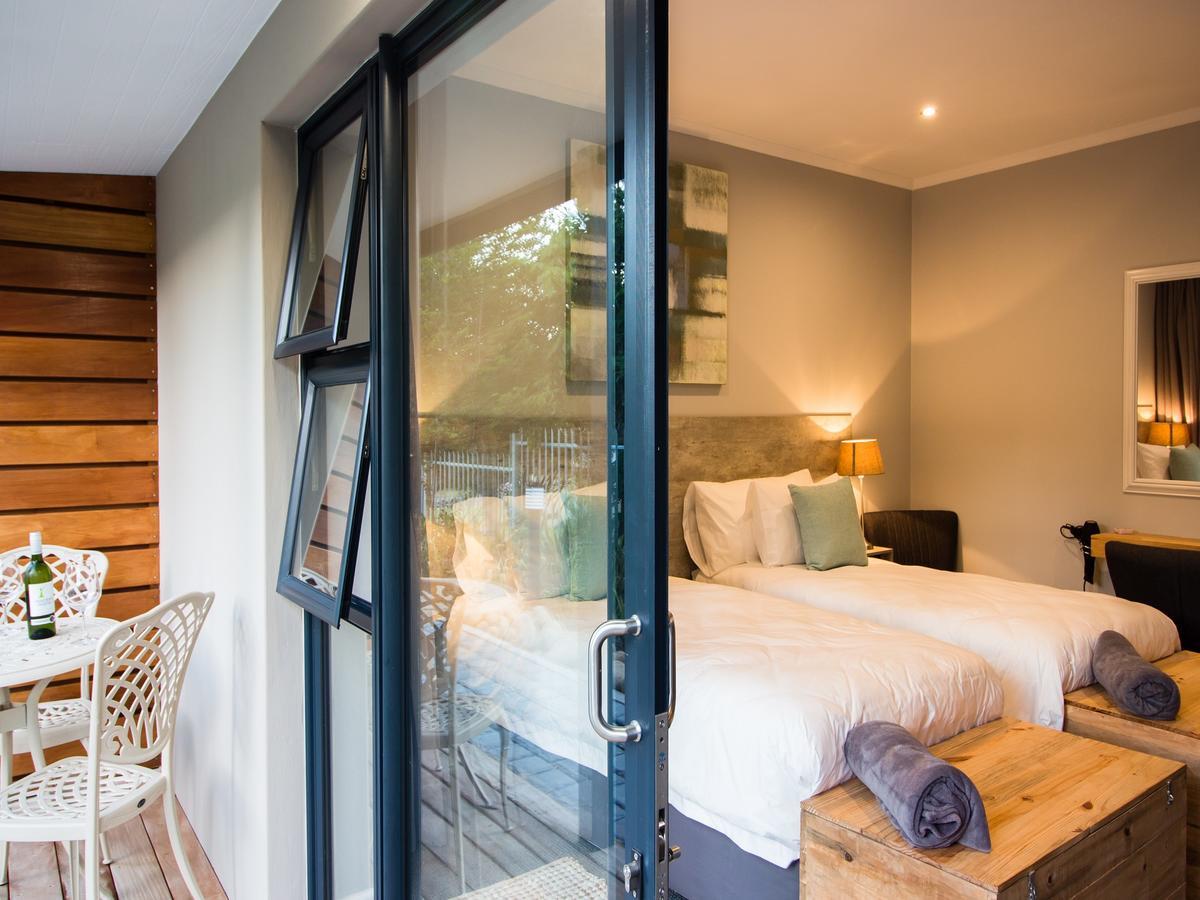 The Greens Guest House Knysna Exteriér fotografie