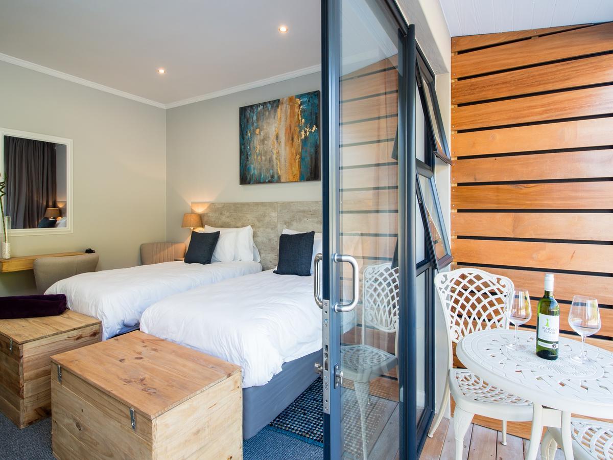 The Greens Guest House Knysna Exteriér fotografie